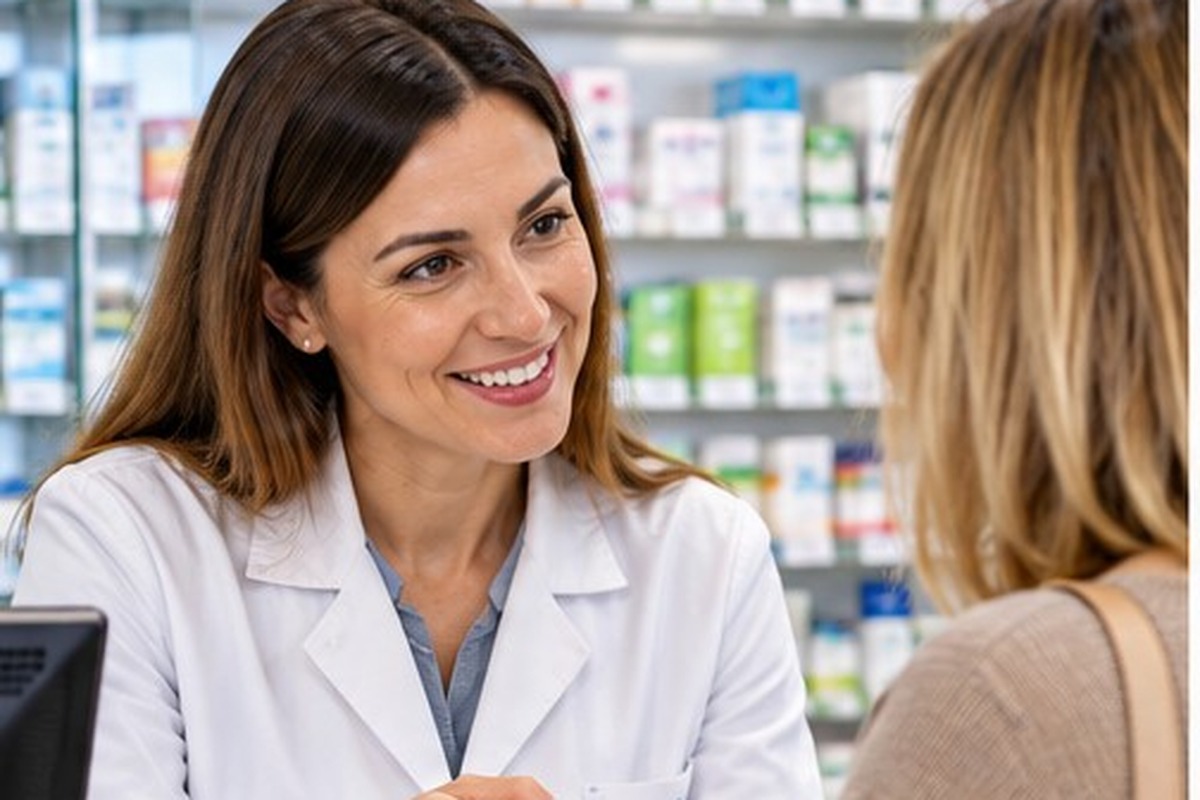 Home consulenza farmaceutica orizzontale